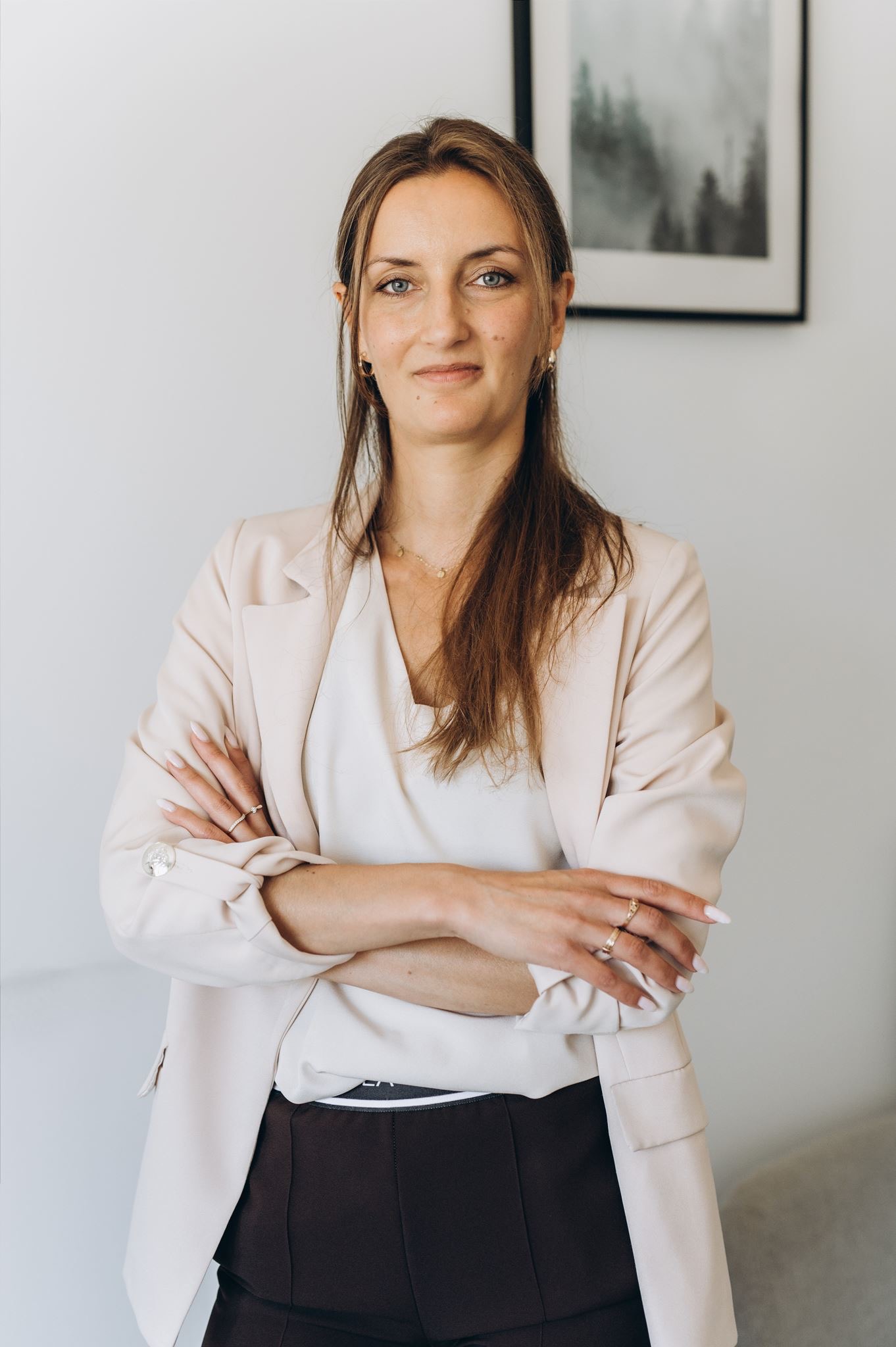 mgr Krystyna Gostomska — psychoterapeuta, gabinet Świdnica